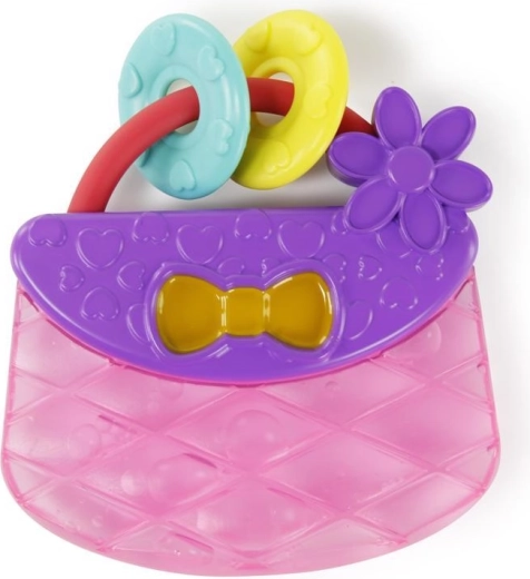 Gryzak torebka BRIGHT STARTS, 3m+