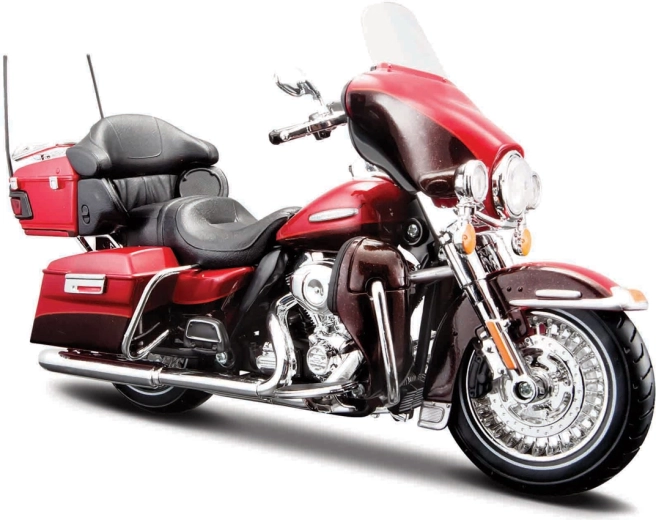 Maisto Harley-Davidson 2013 FLHTK Electra Glide Ultra Limited – model motocykla 1:12