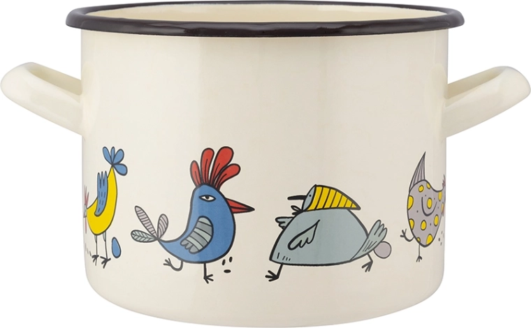 Garnek Kurki 3,3 l (18 cm)