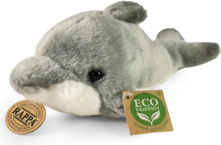 Pluszowy delfin 19 cm eco friendly