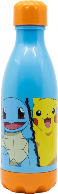 Butelka na picie Pokémon niebieska 560 ml