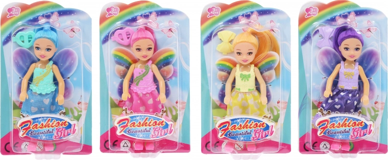 Lalka wróżka 15 cm