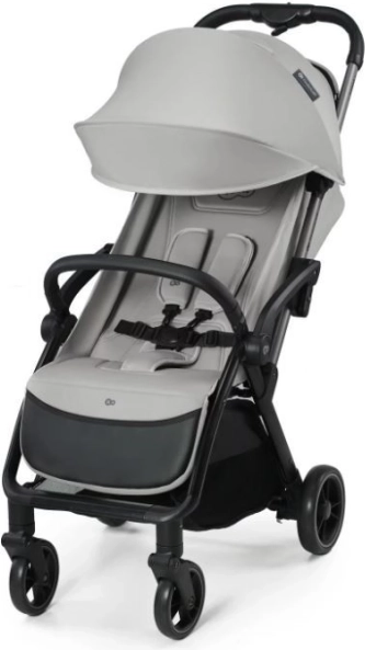 Kinderkraft wózek spacerowy Apino Raven Black