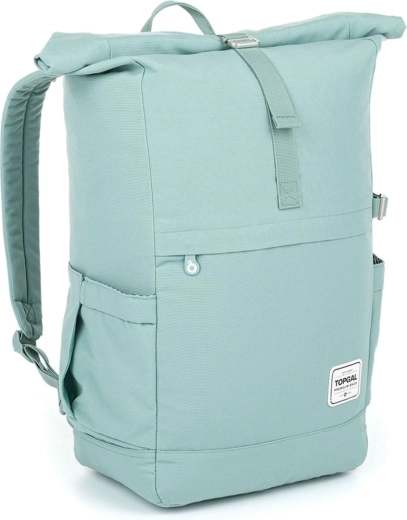 Topgal Ezra lekki miejski plecak rolltop