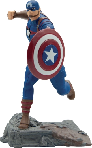 Bullyland figurka MARVEL Avengers Kapitan Ameryka 11 cm