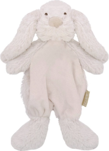 Króliczek Charlotte doudou waniliowy 28 cm