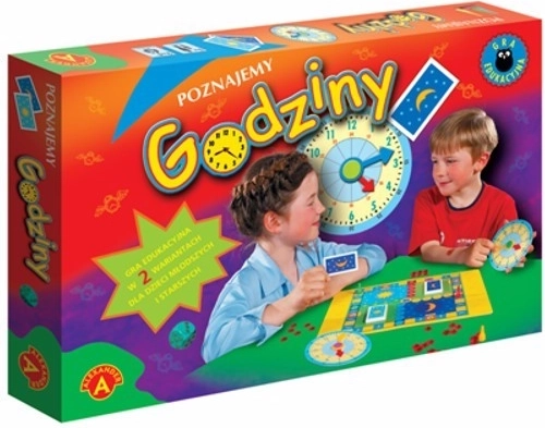 Znajomość godzin – gra