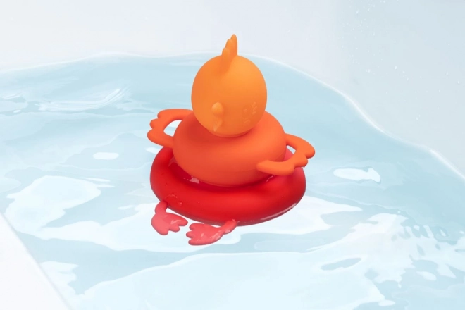 Lilliputiens pływająca wodna piramida do układania Paulette do wanny