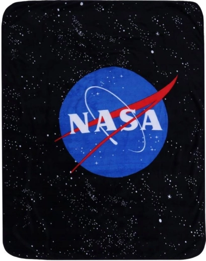 Polarowy koc NASA XL
