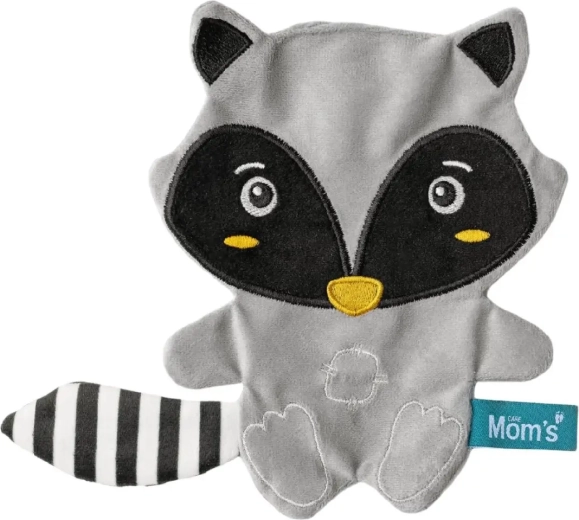 Szeleszcząca zabawka sensomotoryczna szop Pedro 0+ Mom's Care