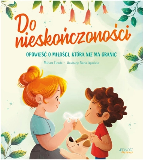 Do nieskończoności: opowieść o miłości bez granic