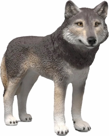 Schleich wilk amerykański