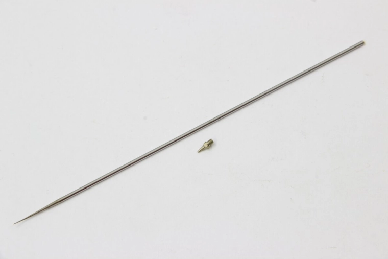 Jamara zestaw rozszerzający: dysza i igła do Laser GA 120