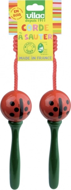 Skakanka Biedronka od Vilac