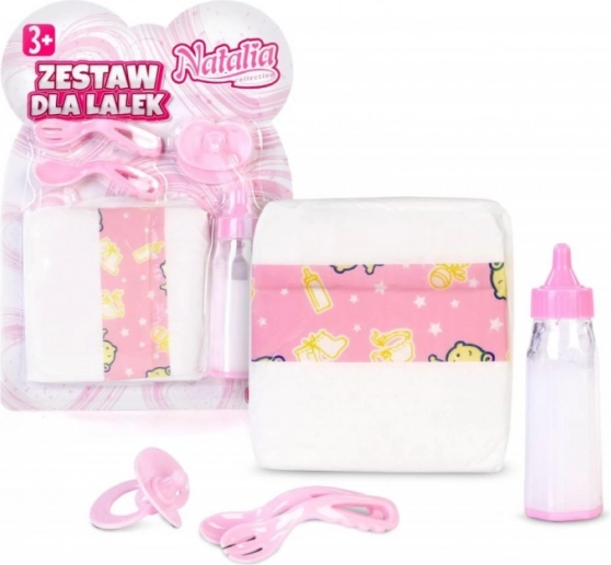 Pieluszki dla lalek Natalia