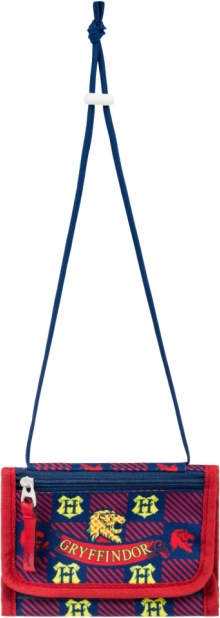 Portfel na szyję Gryffindor Harry Potter