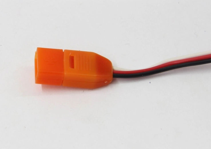 Jamara kabel przyłączeniowy Robbe 0,14 mm/0,28 m - 1 szt.