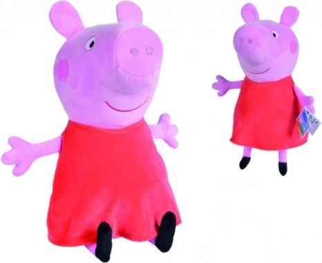 Pluszowa zabawka Świnka Peppa 33 cm