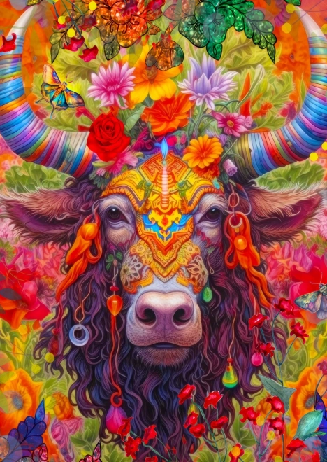 Puzzle enjoy ferdinand 1000 elementów