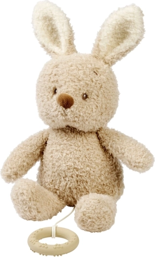 NATTOU muzyczny pluszowy króliczek Teddy 24 cm