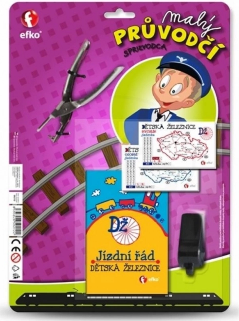 Zestaw dla małych konduktorów