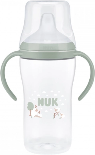 Butelka treningowa NUK Perfect Match sheep 260 ml