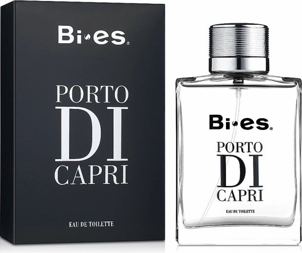 Męska woda toaletowa BI-ES Porto di Capri 100 ml