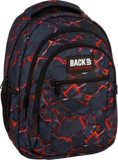 Plecak szkolny BackUP gamer - 1 sztuka
