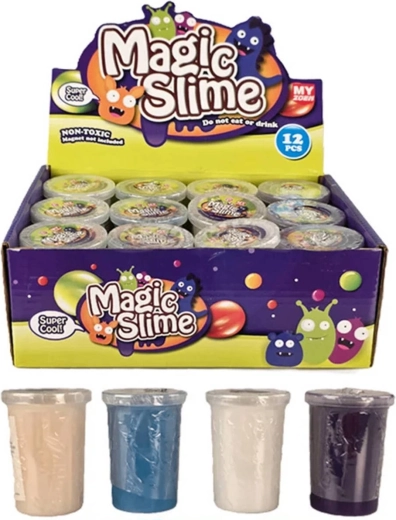 Magic Slime magiczny slime w kubeczku - 1 sztuka