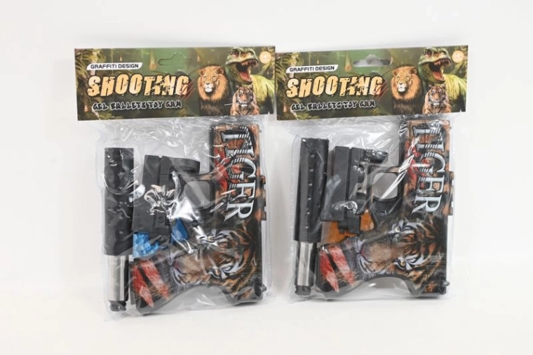 Pistolet żelowy na kulki żelowe K850
