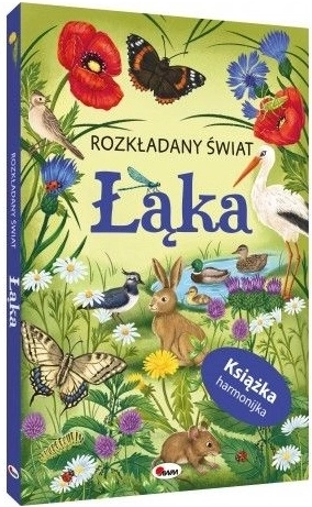 Rozkładany świat Łąka