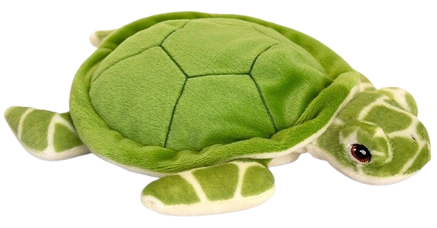 Pluszowy żółw Keeleco 25 cm