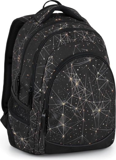 Bagmaster Digital plecak szkolny dla uczniów – kosmos