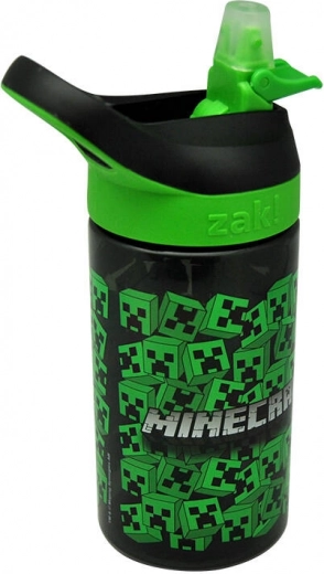 Butelka na wodę Minecraft 450 ml KiDS Licensing - 1 szt.