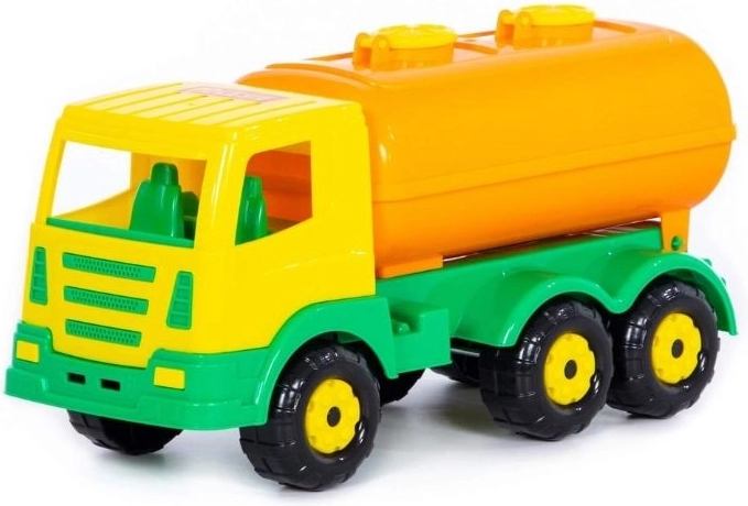 SuperTruck ciężarówka z cysterną