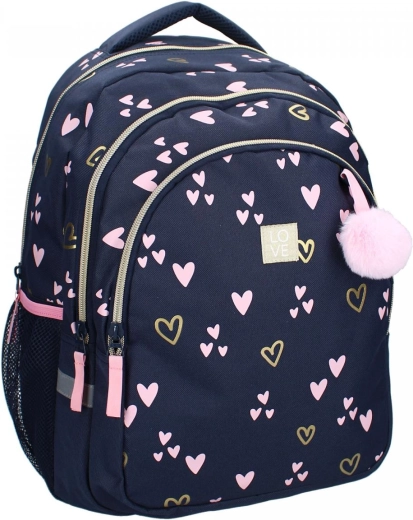 Plecak szkolny Milky kiss 44 cm
