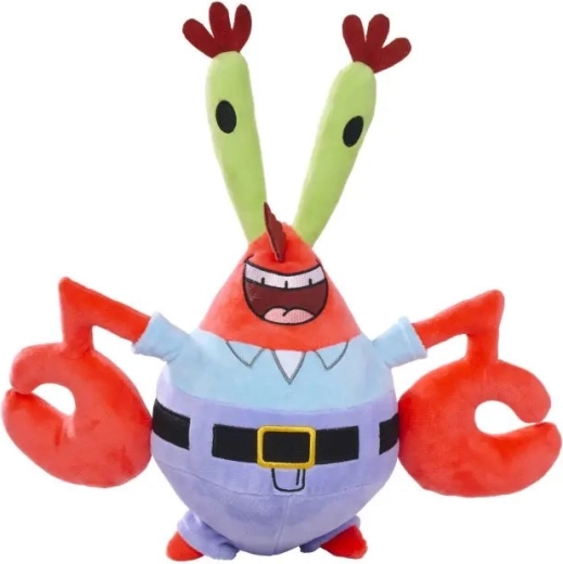 Pluszak Pan Krab z serialu SpongeBob Kanciastoporty 35 cm
