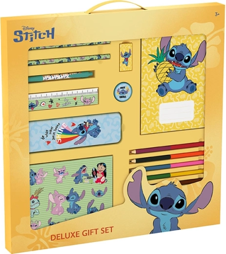Deluxe zestaw prezentowy Lilo & Stitch