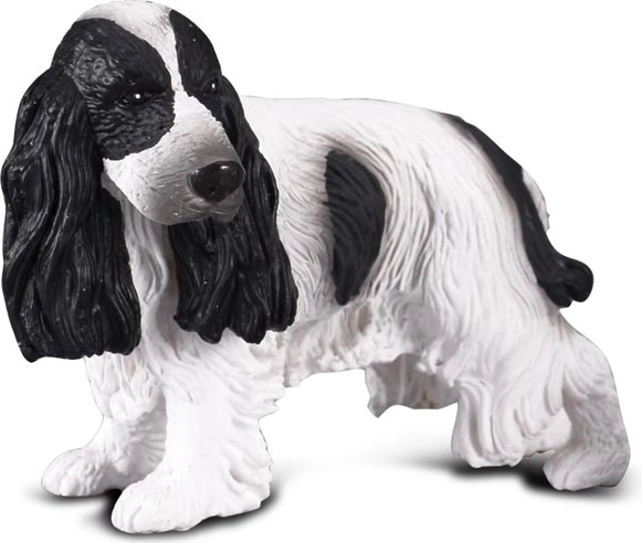 Figurka angielskiego cocker spaniela Collecta