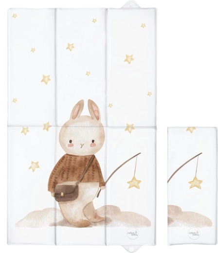 Ceba baby podróżna mata do przewijania Basic Dreamer 80 × 50 cm