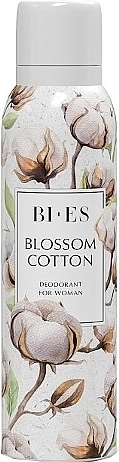 Damski dezodorant w sprayu Blossom Cotton 150 ml