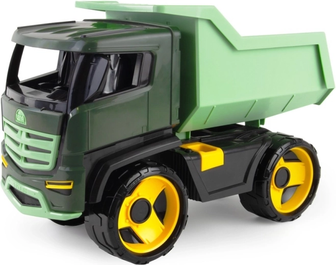Giga Trucks Titan wywrotka 51 cm, zielona