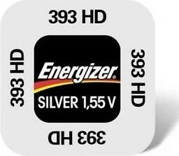 Bateria do zegarków Energizer 393 / SR48 1,55 V 75 mAh