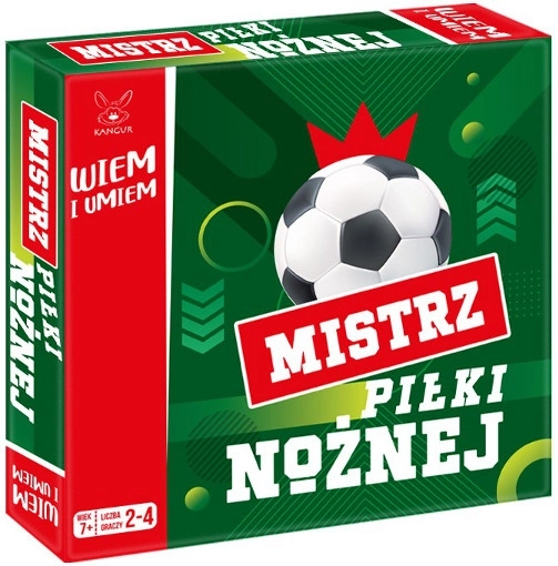 Wiem i Umiem mistrz futbolu