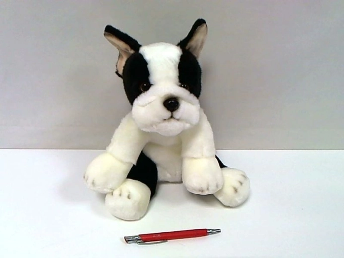 Pluszowy pies Boston terrier Smily play 30 cm