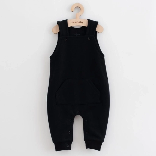 Dziecięce ogrodniczki New Baby Be Happy 56 (0–3 miesiące)