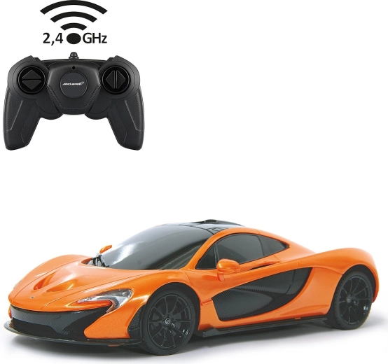 Jamara samochód RC McLaren P1 1:24 pomarańczowy 2,4 GHz - 1 sztuka