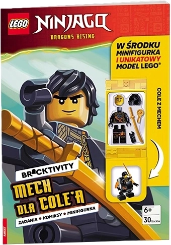 LEGO NINJAGO: Mech Cole’a