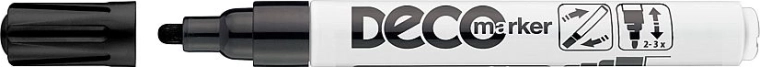 Marker ICO Deco czarny