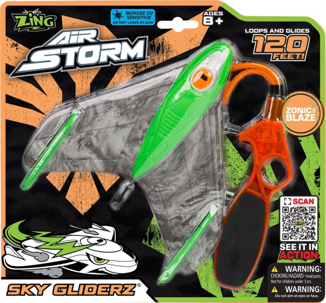 Proca z rakietą dla dzieci 8+